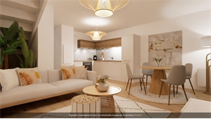 appartement neuf à la vente -   25000  BESANCON, surface 69 m2 vente appartement neuf - UBI356155959